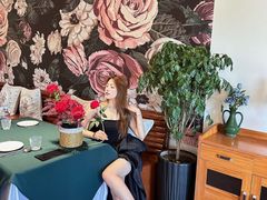 -圣彼得堡观江俄餐厅(中央大街黑金冠店)