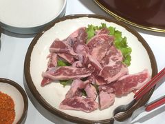 -白山烧烤(文安路万豪店)