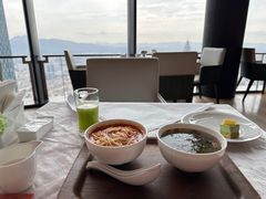 -金陵饭店 56F 家·海鲜火锅餐厅