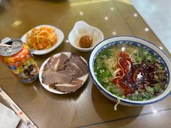 -清真磨沟沿老字号牛肉面(总店)