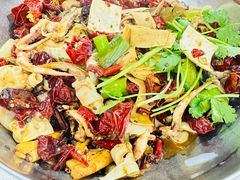 -龙顺园麻辣香锅(机场店)