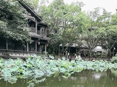 -黄龙溪古镇