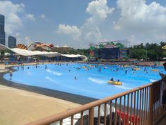 -武汉玛雅海滩水公园