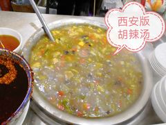 -李老五腊牛肉夹馍(大差市店)