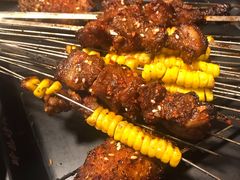 -碎怂烤肉(钟楼柳巷店)