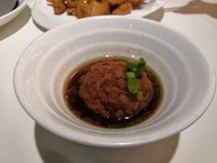 鸭蛋黄狮子头-金春禧(世茂国际广场店)