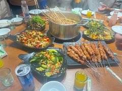 -刘成杰锦州烧烤(南河路店)