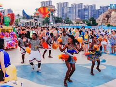 -武汉玛雅海滩水公园