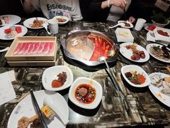 -冠菌火锅自助(东莞桥头店)