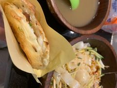 -西北杂粮筐手工面凉皮(来福士店)