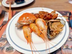 -咖啡苑自助餐厅·中国大饭店