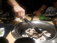 -花味·自助烤肉(雨花客厅店)