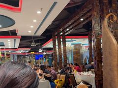 -四海一家自助餐(益田假日广场店)