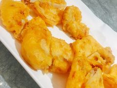 煎藕粉-花城苑广府菜(侨鑫店)