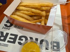 -前进5路汉堡炸鸡(昙华林店)