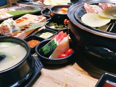 -九田家黑牛烤肉料理(新光汇店)