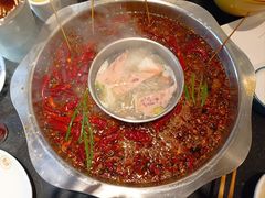 -一斗火锅·招财羊毛肚(北温泉九号店)