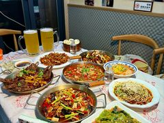 -五丁桥光头香辣蟹(望江橡树林店)