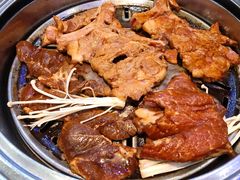 -青松馆韩国料理(香港中路佳世客店)