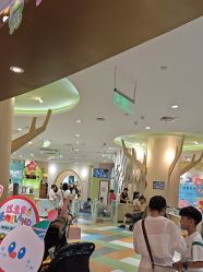 -MELAND CLUB亲子乐园·派对(浦东LCM置汇旭辉馆)
