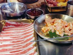 -哈哈碳都·牛肋条无限自助烤肉(宝龙店)