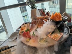 -花潮料理艺食馆(SM新生活广场店)