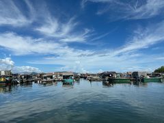 -蓝湾碧波·老字号·疍家非遗海上餐厅