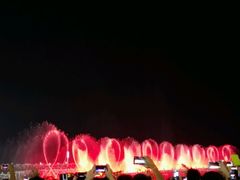 -东港音乐喷泉广场