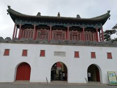 -普陀宗乘之庙(小布达拉宫)