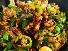 干锅肥肠-张氏父子常德肠子馆(红星总店)