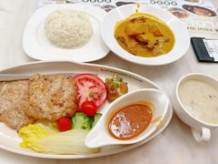 -翠华餐厅(香港国际机场店)