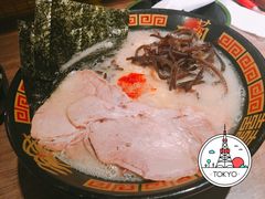 拉面-一蘭拉面(新宿中央东口店)