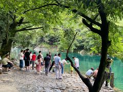 -石台牯牛降景区