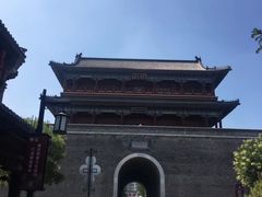 -青州古城