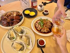蒜蓉蒸生蚝-鹅公村·国家非遗传承(荔湾店)