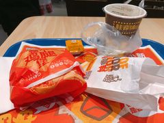 -汉堡王(上海凌云壹街坊店)