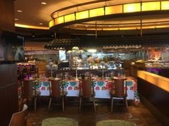 -广州中心皇冠假日酒店-环市食坊·海鲜自助餐厅