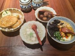 -贡梅老面馆·蟹粉面·无锡特色小吃(南长街主推店)