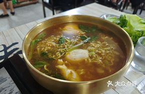 Egg Noodles with Fried Egg