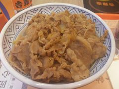-吉野家(黑牛城道店)