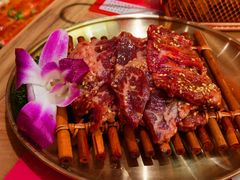 浇汁横膈膜-西塔老太太泥炉烤肉(崇文门店)