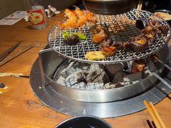 -炭窑水浒烤肉(汉阳鹦鹉巷子店)