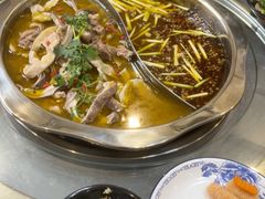 -黑河坝泡姜鸡贡椒鱼(贾旗路店)