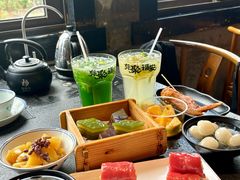 -聚福安·传统老爸茶(海甸岛店)