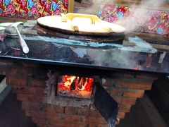 -鱼窝棚柴火铁锅炖(富山屯店)