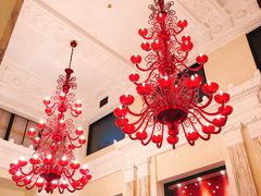 -Salon de The de Joel Robuchon(外滩18号店)