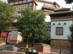 -济南方特东方神画