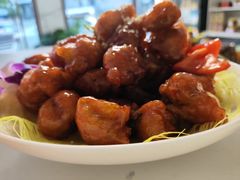 -天天向上素食餐厅(五台山店)