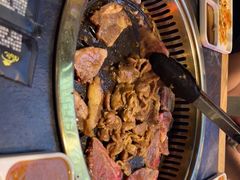 -杨记齐齐哈尔烤肉(五莲路店)
