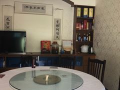 包厢-安吉胖嫂家
